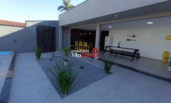 Imagem 7: Casa com 2 suítes e piscina em Matinhos PR