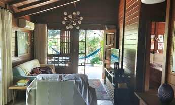 Imagem 4: Quarto na casa do anfitrião, no bairro do Rio Tavares (diária/temporada