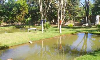 Imagem 7: PLANALTINA-PROX AO VALE DO AMANHECER-2,8HA-AGUA CORRENTE-MARGEADA PELO RIO SÃO BARTOLOMEU