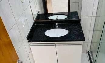 Imagem 3: Condomínio Conde da Praia - Apto 2/4 com 1 suíte de 56 m², andar alto, 1 vaga por 445.000