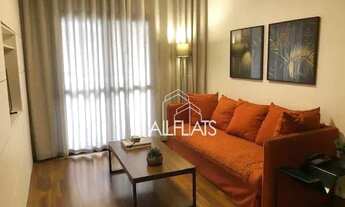 Imagem: Flat com 1 dormitório à venda, 42 m²