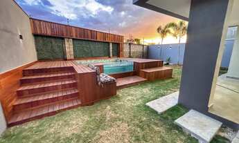 Imagem 6: Casa Moderna em Condomínio Fechado