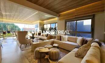 Imagem 2: APARTAMENTO À VENDA NA VILA ROMANA, 4 SUÍTES. 4 VAGAS DE GARAGEM DETERMINADAS