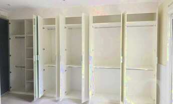 Imagem 8: Apartamento com 3 dormitórios para alugar, 201 m² por R$ 16.238,35/mês - Tamboré - Santana