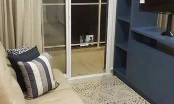 Imagem 2: Studio com 1 dormitório, 33 m² - venda por R$ 380.000 ou aluguel por R$ 2.200/mês - DUO JK