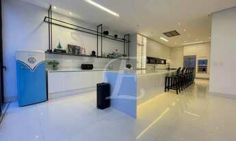 Imagem 6: Casa com 4 dormitórios para alugar, 495 m² por R$ 60.000,00/mês - Tamboré - Santana de Par