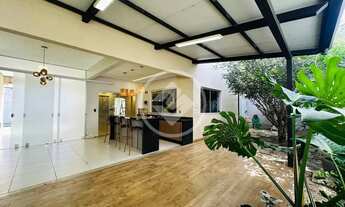 Imagem 6: Sobrado com duas suítes master com closet, área gourmet no Condomínio Horizontal, Vilar Pr