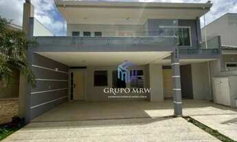 Imagem 2: Casa com 3 dormitórios à venda, 380 m² por R$ 1.400.000,00 - Condomínio Granja Olga I - So