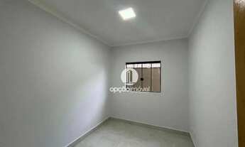 Imagem 6: Casa com 3 dormitórios à venda, 105 m² por R$ 340.000,00 - Jardim dos Ipês - Anápolis/GO
