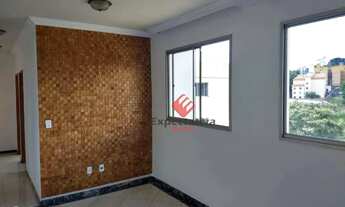 Imagem 2: Apartamento com 3 dormitórios à venda, 72 m² por R$ 425.000,00 - Liberdade - Belo Horizont
