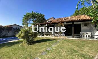 Imagem 3: Casa linear com amplo terreno e vista para a lagoa!