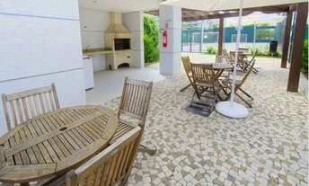 Imagem 5: 3 suítes com gabinete nascente total, andar alto e mobiliado LE PARC