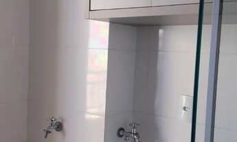 Imagem 4: Apartamento semimobiliado com dois quartos sendo um suíte