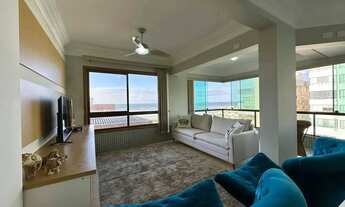 Imagem 5: SACADA DE FRENTE PARA A AVENIDA- VISTA PARA O MAR