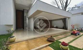 Imagem: Casa Térrea 3 Suítes no Condomínio Parque