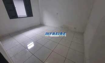 Imagem 4: Casa com 1 dormitório para alugar, 45 m² por R$ 1.300,00/mês - Osvaldo Cruz - São Caetano