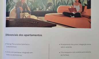 Imagem 4: Apto Gleba Palhano Poema 92 metros