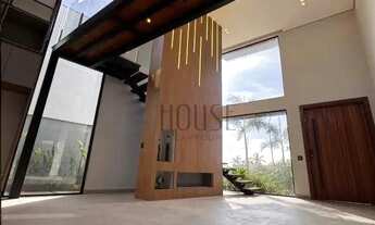 Imagem 3: Casa com 4 quartos à venda, 342 m² - Alphaville Nova Esplanada - Votorantim/SP