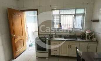 Imagem 5: Sobrado de vila com edícula no tatuapé