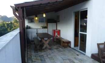 Imagem 2: Cobertura com 3 dormitórios à venda, 144 m² por R$ 535.000,00 - Fonseca - Niterói/RJ