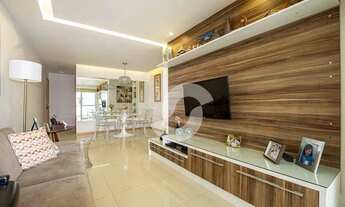 Imagem 3: Apartamento com 3 dormitórios à venda, 97 m² por R$ 1.100.000,00 - Icaraí - Niterói/RJ