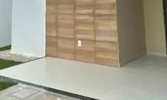 Imagem: Casas na Planta no Araçagy Projeto Moderno