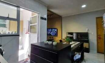 Imagem 5: Apartamento à venda, 47 m² por R$ 435.000,00 - Vila Assunção - Santo André/SP