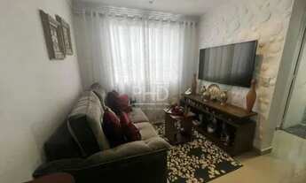 Imagem 3: Apartamento à venda, 2 quartos, 1 vaga, Vila Valparaíso - Santo André/SP