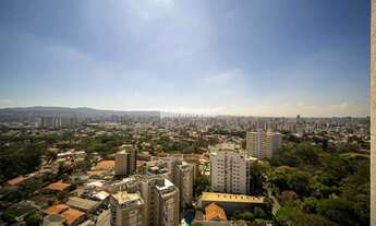 Imagem 3: Alto da Lapa! Alto Padrão! 247m² úteis! Vista Panorâmica Permanente!