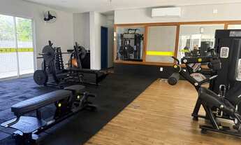 Imagem 5: Alugo Apartamento no Ed.Turim de 2 suítes com projetados e ar condicionado