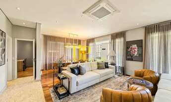 Imagem 6: Apartamento à Venda no The Penthouses Tamboré 280 m²