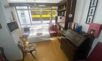 Imagem 3: MARAVILHOSO TRÊS QUARTOS COM DEPENDÊNCIA COMPLETA NA QUADRA DA PRAIA !!!