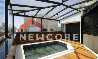 Imagem: Cobertura em Avenida Jacutinga - Moema