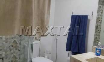 Imagem 4: Casa de 70m² à venda Vila Isolina Mazzei, 2 quartos sendo 1 suite, 3 banheiros e 1 vaga