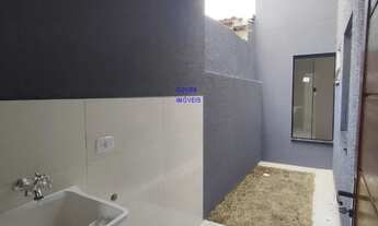 Imagem 5: CASA 2 QUARTO, C 46M², NOVA COM CURRASQUEIRA * financia MINHA CASA MINHA VIDA, RIO BONITO