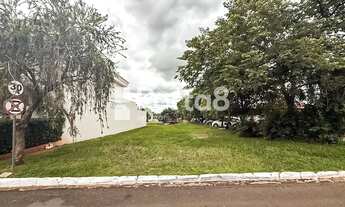 Imagem: Terreno Plano de 490m² no Condomínio Village