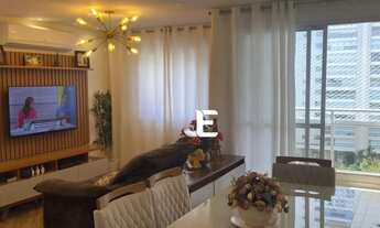 Imagem 5: Apartamento com 3 dormitórios, 70 m² - venda por R$ 850.000,00 ou aluguel por R$ 6.120,00