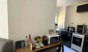 Imagem 3: RR0256D Apartamento 52m² CONDOMÍNIO RESIDENCIAL CLUBE DAKOTA - OPORTUNIDADE - 2 Dorms 1 Va