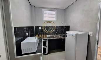 Imagem 3: Aluga-se Flat Novo Mobiliado, 22 m², 1 Quarto, 1 Banheiro, Centro - São José dos Campos