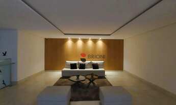 Imagem 3: Apartamento com 2 dormitórios para alugar, 77 m² por R$ 4.783,27/mês - Jardim Irajá - Ribe