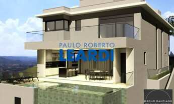 Imagem: CASA EM CONDOMÍNIO - ALPHAVILLE - SP