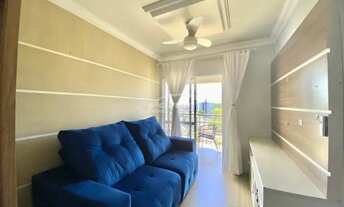 Imagem 6: Apartamento MOBILIADO pronto para morar no bairro Escola Agrícola um dos condomínios mais