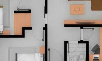 Imagem 3: Casa Condomínio Figueira 2 / Em Fase de Acabamento