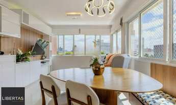 Imagem 3: Apartamento com 3 quartos e 4 vagas no Menino Deus, Porto Alegre