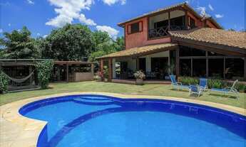 Imagem: Casa de condomínio em Rua Dona Taísa