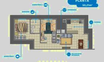 Imagem 5: Casas à venda - lançamento Minha Casa, Minha Vida em Campinas