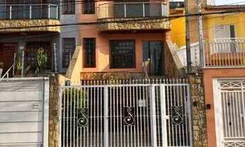 Imagem: Sobrado com 4 dormitórios, 325 m² - venda