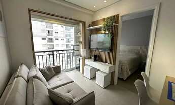 Imagem 2: Apartamento para locação próximo ao Shopping Anália Franco