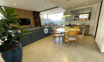 Imagem 4: Casa de Condomínio à venda, 4 quartos, 4 suítes, 6 vagas, Alphaville Nova Esplanada - Voto