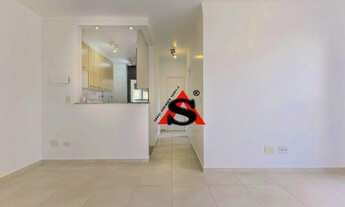 Imagem 4: Apartamento com 1 dormitório para alugar, 51 m² por R$ 4.490,93/mês - Consolação - São Pau